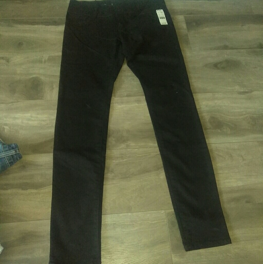 Size 7 black Jeans